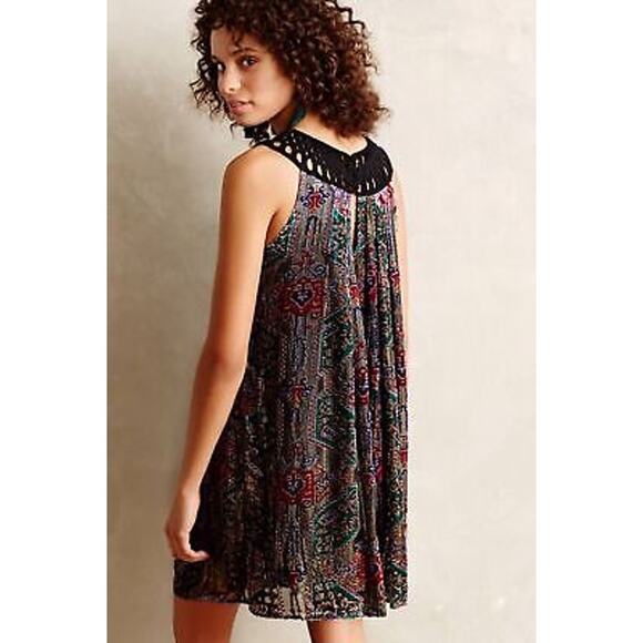 NWT Anthropologie Moulinette Seours Linnea Shift Dress, XS - Picture 2 of 12